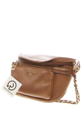 Дамска чанта Michael Kors, Цвят Кафяв, Цена 329,99 лв.