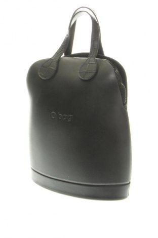 Γυναικεία τσάντα O bag, Χρώμα Μαύρο, Τιμή 53,06 €
