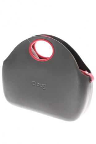 Γυναικεία τσάντα O bag, Χρώμα Γκρί, Τιμή 24,49 €