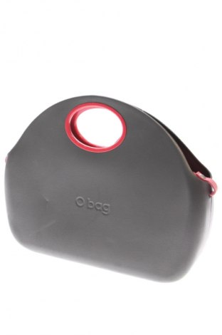 Γυναικεία τσάντα O bag, Χρώμα Γκρί, Τιμή 24,49 €