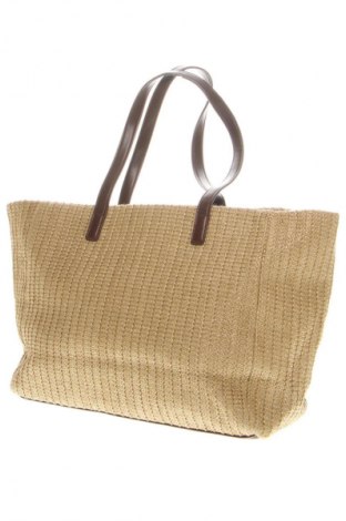 Дамска чанта Ochnik, Цвят Бежов, Цена 48,99 лв.