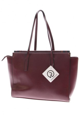 Γυναικεία τσάντα Paolo Botticelli, Χρώμα Κόκκινο, Τιμή 15,66 €