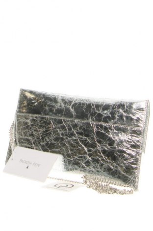 Női táska Patrizia Pepe, Szín Ezüstös, Ár 48 599 Ft