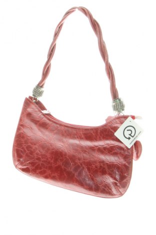 Dámská kabelka  Polo Club, Barva Červená, Cena  520,00 Kč