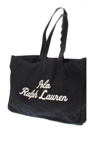 Damska torebka Polo Ralph Lauren, Kolor Czarny, Cena 295,99 zł
