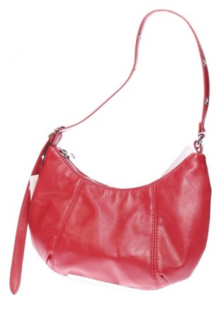 Дамска чанта Pull&Bear, Цвят Червен, Цена 30,89 лв.