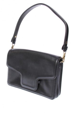 Дамска чанта Ralph Lauren, Цвят Черен, Цена 279,99 лв.