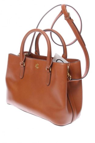 Damska torebka Ralph Lauren, Kolor Brązowy, Cena 1 264,99 zł