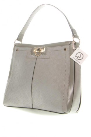 Γυναικεία τσάντα River Island, Χρώμα Γκρί, Τιμή 56,99 €