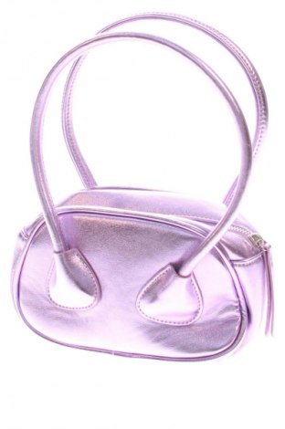 Γυναικεία τσάντα SHEIN, Χρώμα Βιολετί, Τιμή 10,00 €