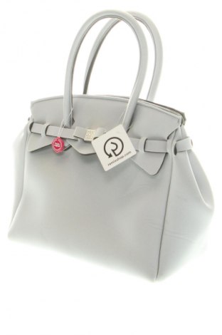 Damska torebka Save My Bag, Kolor Szary, Cena 112,36 zł