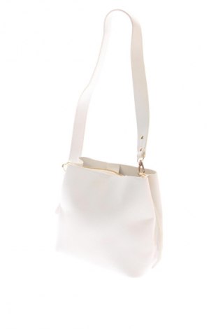 Γυναικεία τσάντα Sinsay, Χρώμα Λευκό, Τιμή 9,72 €
