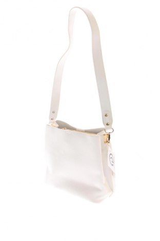 Γυναικεία τσάντα Sinsay, Χρώμα Λευκό, Τιμή 9,72 €