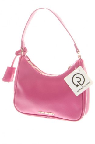 Γυναικεία τσάντα Steve Madden, Χρώμα Ρόζ , Τιμή 41,38 €