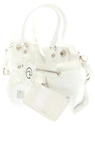 Damentasche Steve Madden, Farbe Weiß, Preis € 36,99