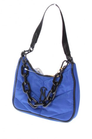 Дамска чанта Steve Madden, Цвят Син, Цена 48,99 лв.