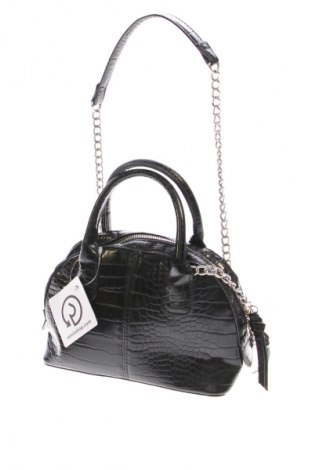 Γυναικεία τσάντα Stradivarius, Χρώμα Μαύρο, Τιμή 12,40 €