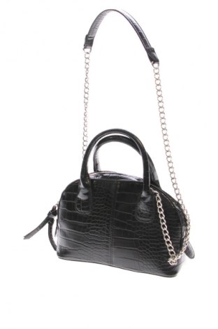 Γυναικεία τσάντα Stradivarius, Χρώμα Μαύρο, Τιμή 12,40 €