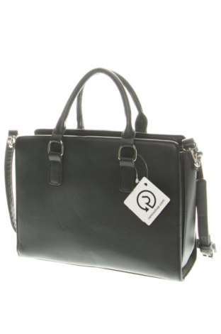 Γυναικεία τσάντα Stradivarius, Χρώμα Μαύρο, Τιμή 9,72 €