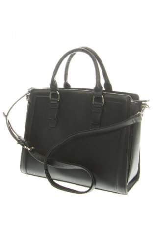 Γυναικεία τσάντα Stradivarius, Χρώμα Μαύρο, Τιμή 9,72 €