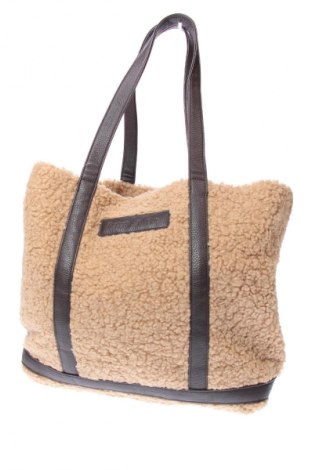Geantă de femei Terre Bleue, Culoare Maro, Preț 126,32 Lei