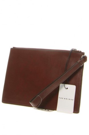 Дамска чанта The Bridge, Цвят Кафяв, Цена 244,99 лв.