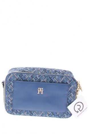 Γυναικεία τσάντα Tommy Hilfiger, Χρώμα Μπλέ, Τιμή 87,99 €