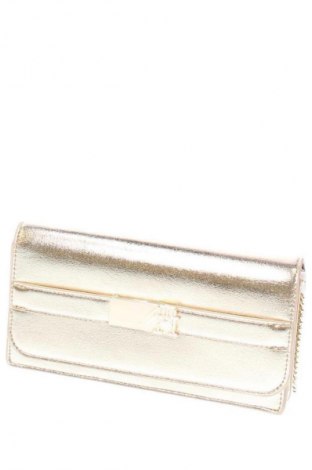 Дамска чанта Tommy Hilfiger, Цвят Златист, Цена 177,99 лв.