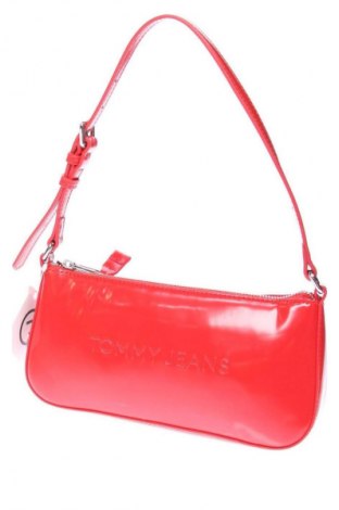 Γυναικεία τσάντα Tommy Jeans, Χρώμα Κόκκινο, Τιμή 104,99 €