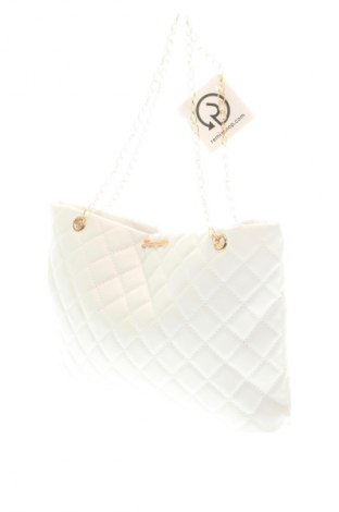 Damentasche Unbranded, Farbe Weiß, Preis 18,47 €