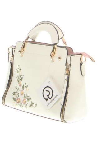 Γυναικεία τσάντα Unbranded, Χρώμα Λευκό, Τιμή 10,00 €