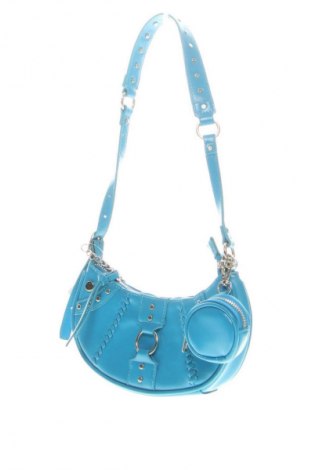 Γυναικεία τσάντα Unbranded, Χρώμα Μπλέ, Τιμή 9,72 €