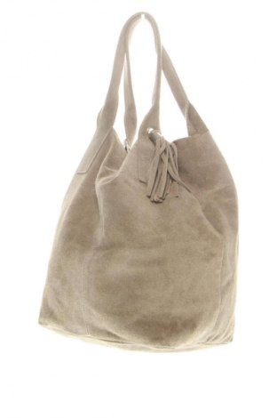 Γυναικεία τσάντα Unbranded, Χρώμα  Μπέζ, Τιμή 29,67 €