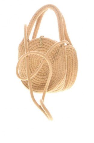 Γυναικεία τσάντα Unbranded, Χρώμα  Μπέζ, Τιμή 9,72 €