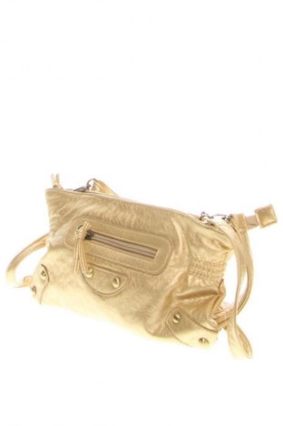 Γυναικεία τσάντα Unbranded, Χρώμα Χρυσαφί, Τιμή 15,70 €