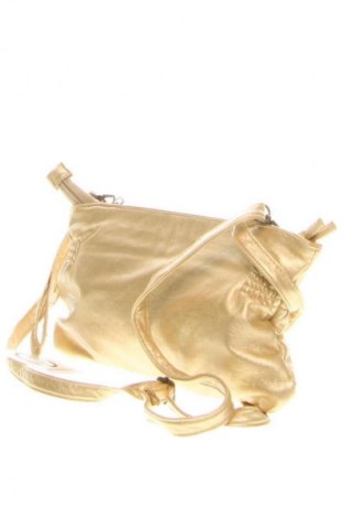 Γυναικεία τσάντα Unbranded, Χρώμα Χρυσαφί, Τιμή 15,70 €