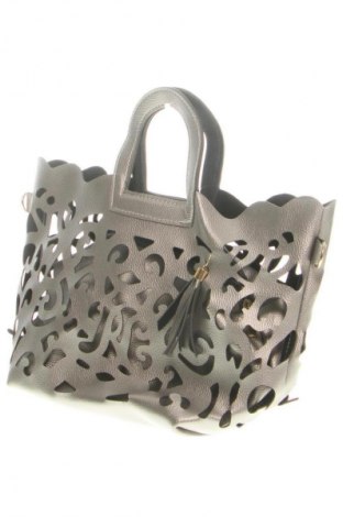 Γυναικεία τσάντα Unbranded, Χρώμα Ασημί, Τιμή 9,72 €