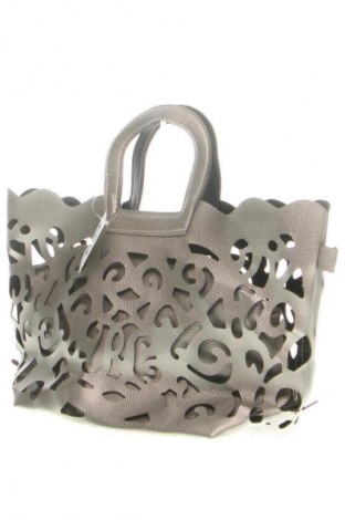 Γυναικεία τσάντα Unbranded, Χρώμα Ασημί, Τιμή 9,72 €