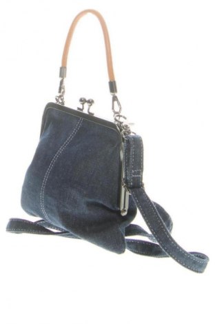 Γυναικεία τσάντα Unbranded, Χρώμα Μπλέ, Τιμή 9,79 €