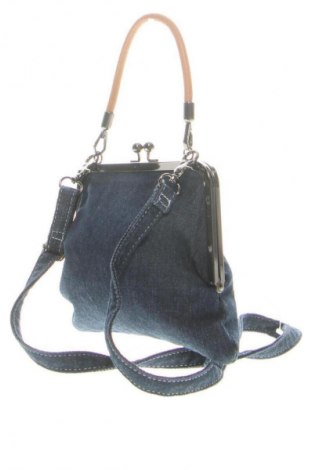 Γυναικεία τσάντα Unbranded, Χρώμα Μπλέ, Τιμή 9,79 €