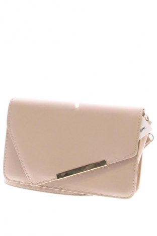 Γυναικεία τσάντα Unbranded, Χρώμα  Μπέζ, Τιμή 9,72 €
