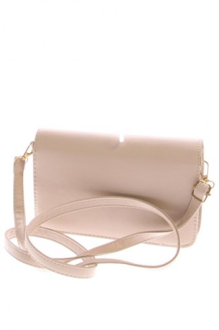 Γυναικεία τσάντα Unbranded, Χρώμα  Μπέζ, Τιμή 9,72 €