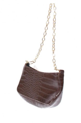 Дамска чанта Unbranded, Цвят Кафяв, Цена 19,55 лв.