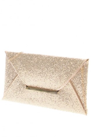 Γυναικεία τσάντα Unbranded, Χρώμα Χρυσαφί, Τιμή 10,00 €