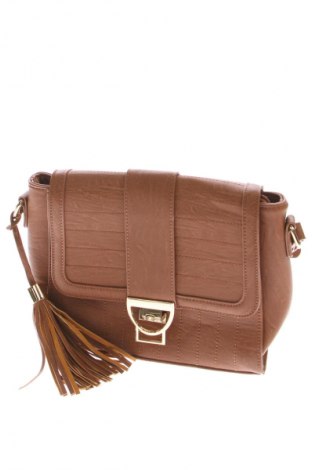 Дамска чанта Unbranded, Цвят Кафяв, Цена 19,55 лв.
