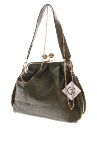 Damska torebka Unbranded, Kolor Zielony, Cena 44,94 zł