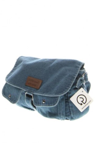 Γυναικεία τσάντα Unbranded, Χρώμα Μπλέ, Τιμή 9,72 €