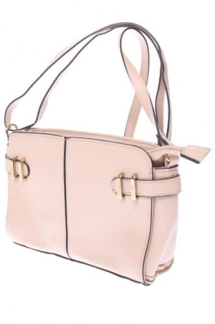 Дамска чанта Unbranded, Цвят Пепел от рози, Цена 19,00 лв.