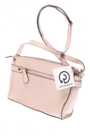 Дамска чанта Unbranded, Цвят Пепел от рози, Цена 19,00 лв.