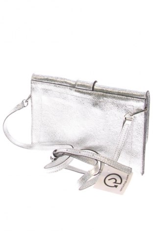 Γυναικεία τσάντα Unbranded, Χρώμα Ασημί, Τιμή 29,67 €